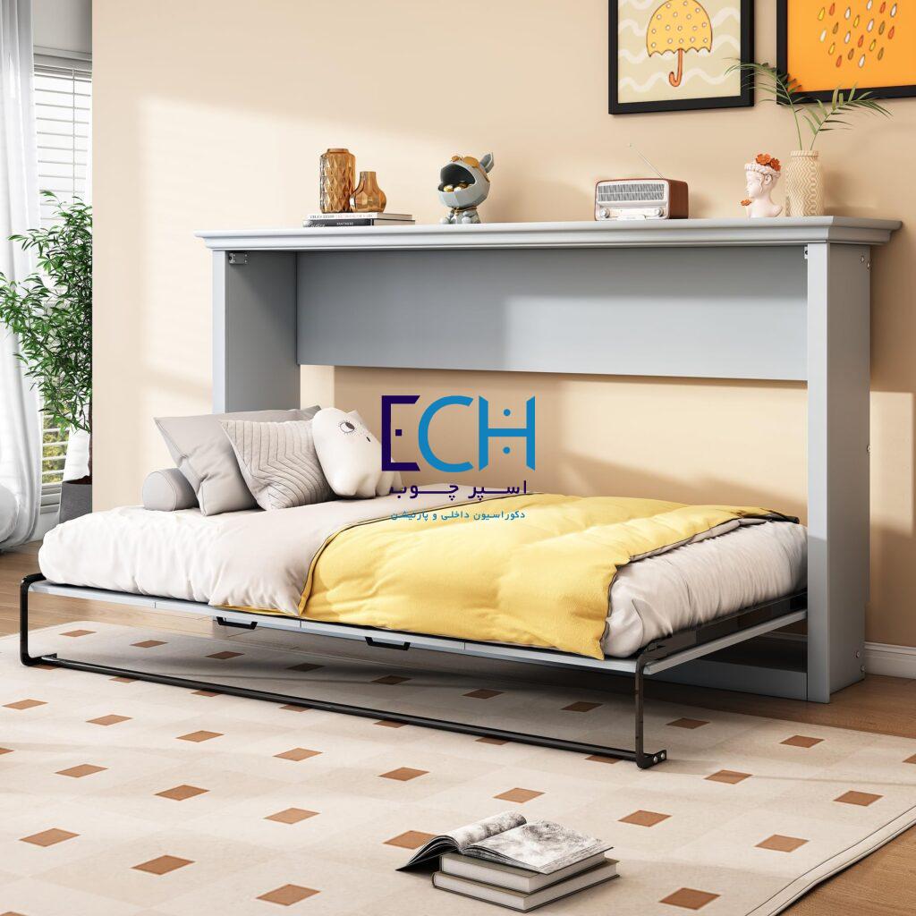 تخت کم جا تک نفره